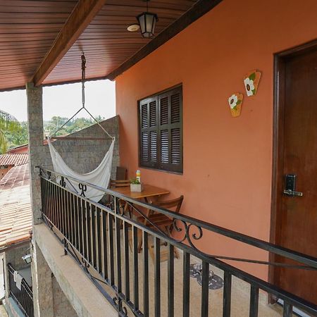 Villa Aye Pousada Boutique Petfriendly Socorro  Exteriör bild