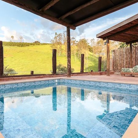 Villa Aye Pousada Boutique Petfriendly Socorro  Exteriör bild