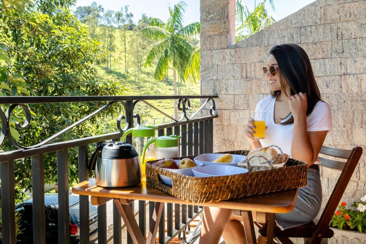 Villa Aye Pousada Boutique Petfriendly Socorro  Exteriör bild