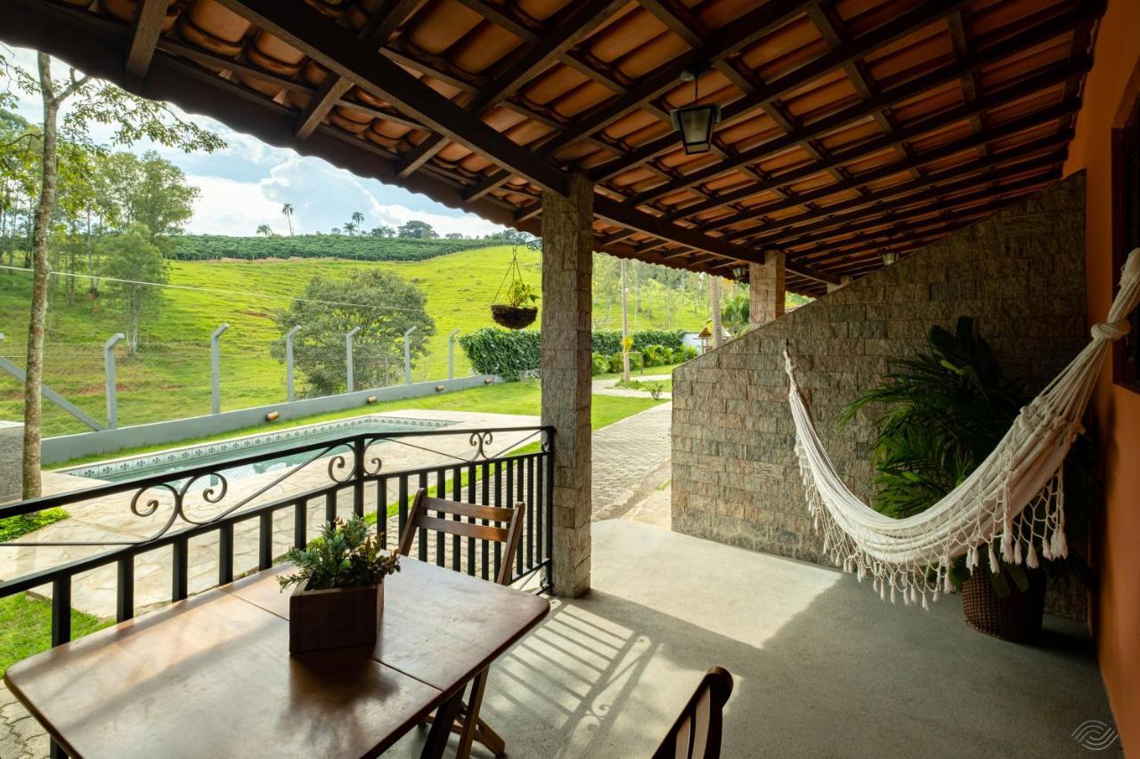 Villa Aye Pousada Boutique Petfriendly Socorro  Exteriör bild