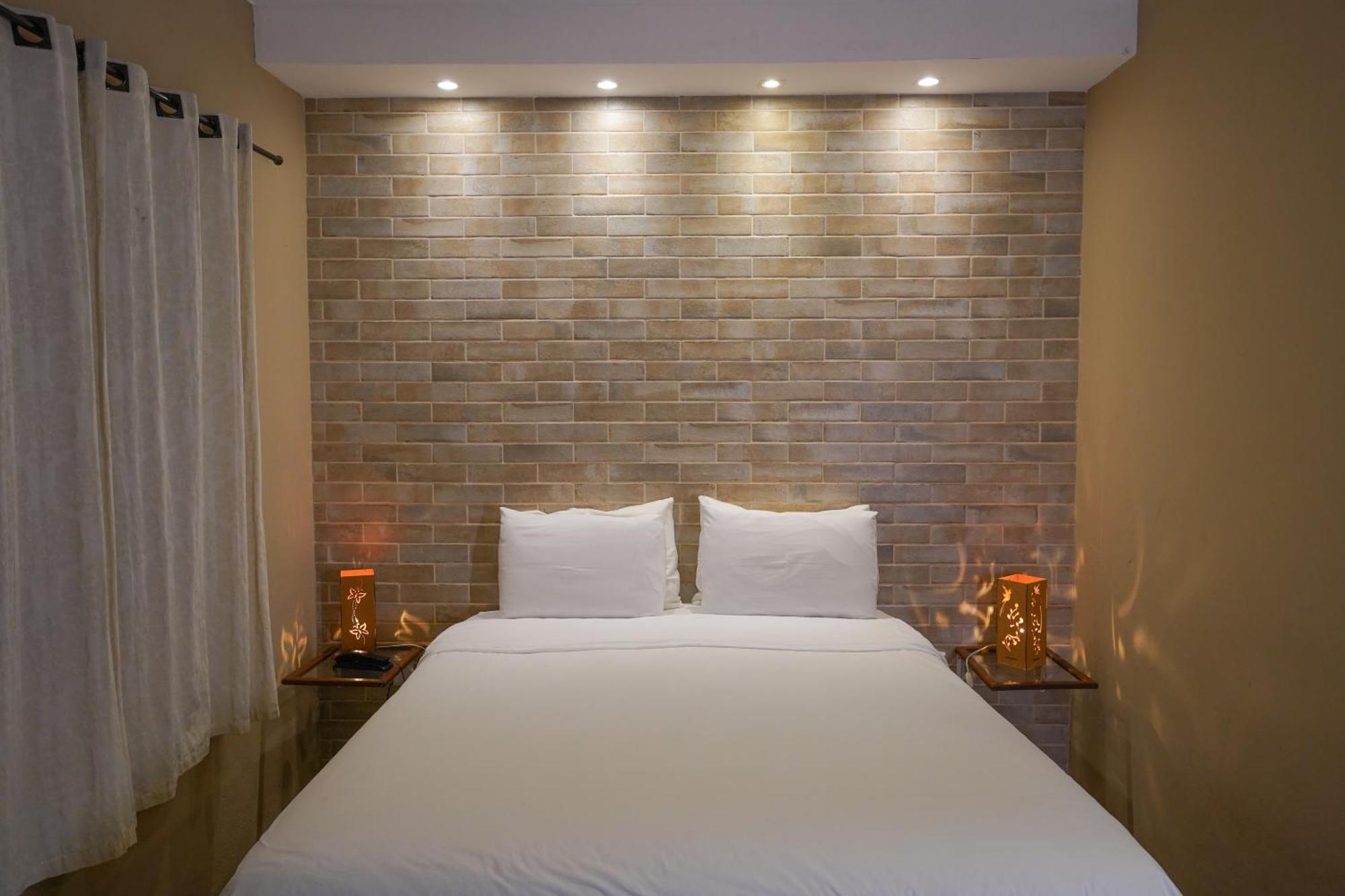 Villa Aye Pousada Boutique Petfriendly Socorro  Exteriör bild