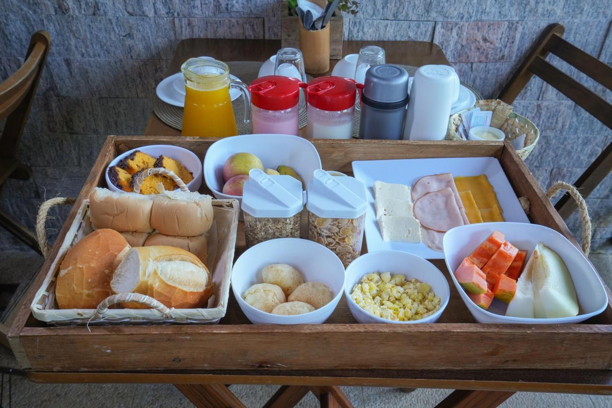 Villa Aye Pousada Boutique Petfriendly Socorro  Exteriör bild