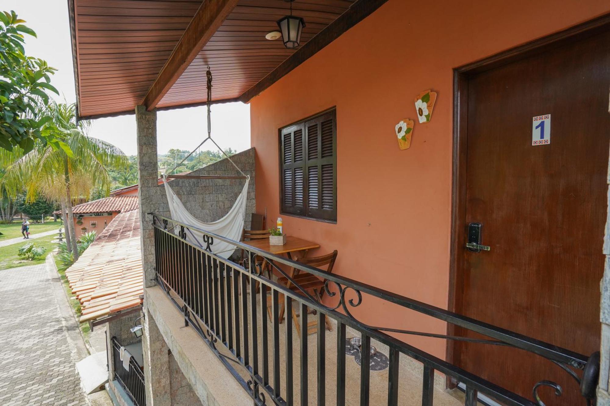 Villa Aye Pousada Boutique Petfriendly Socorro  Exteriör bild
