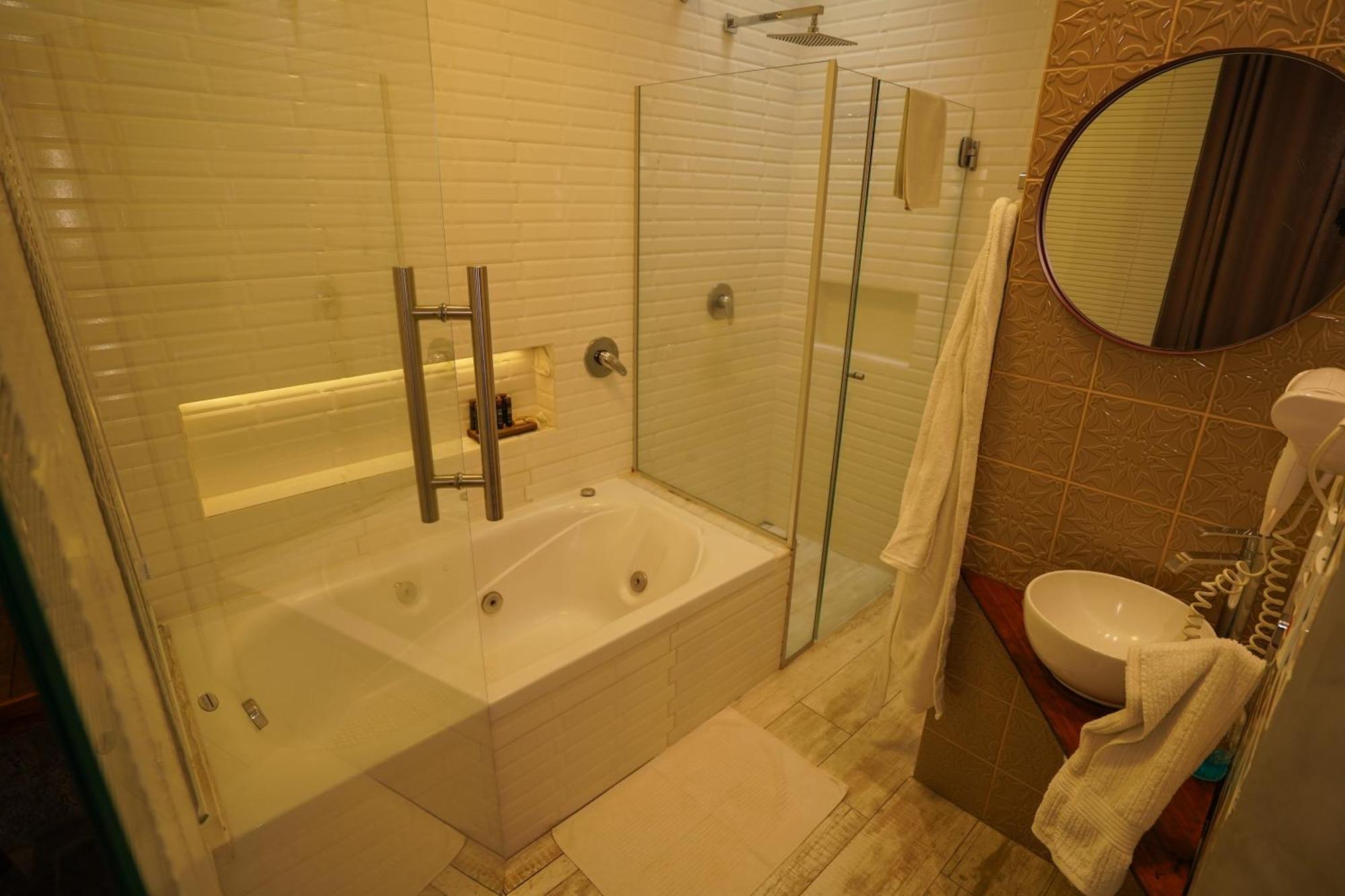 Villa Aye Pousada Boutique Petfriendly Socorro  Exteriör bild