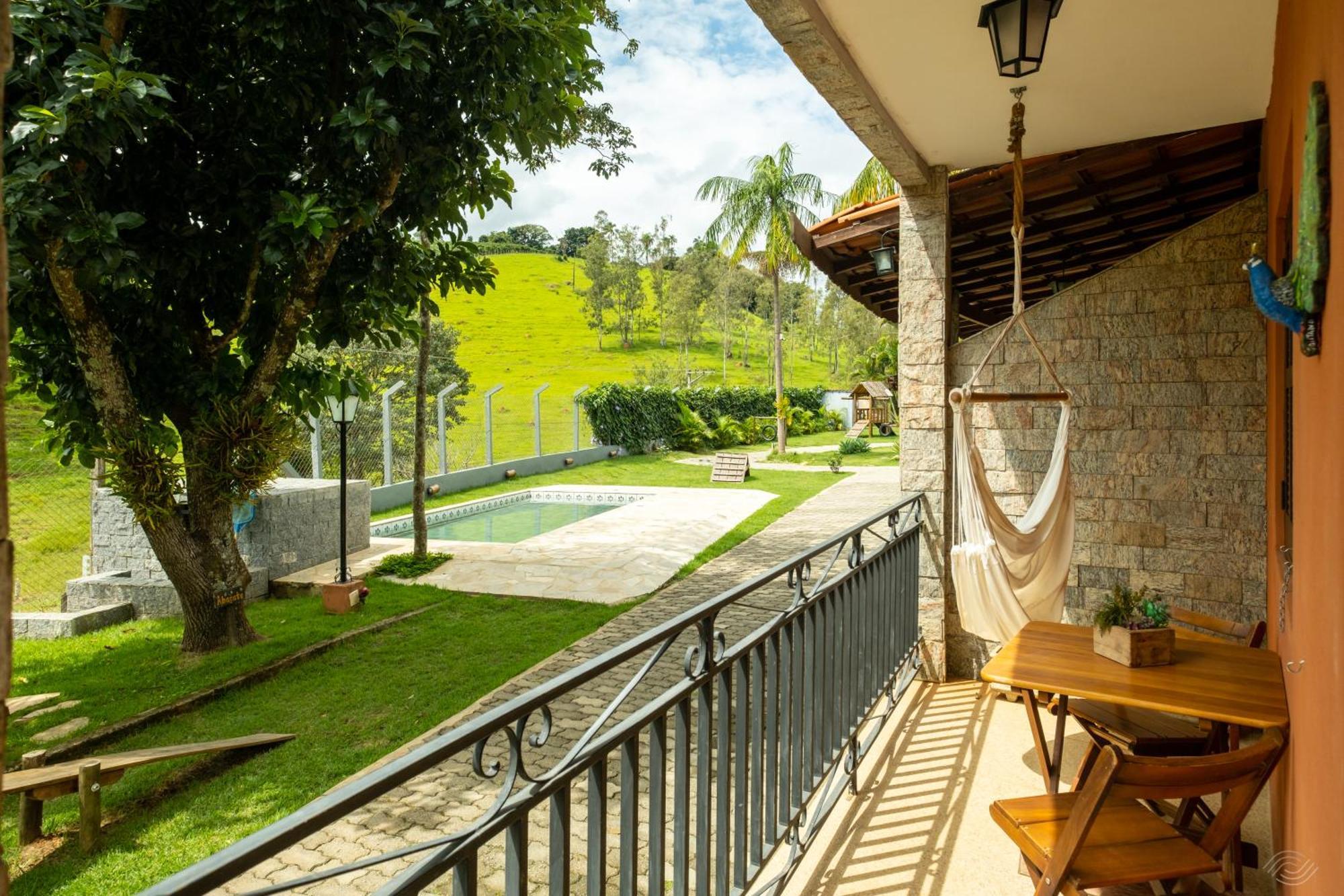 Villa Aye Pousada Boutique Petfriendly Socorro  Exteriör bild