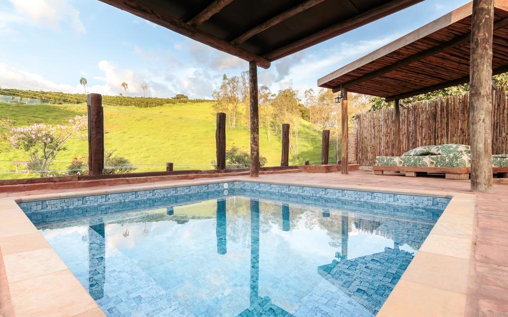 Villa Aye Pousada Boutique Petfriendly Socorro  Exteriör bild