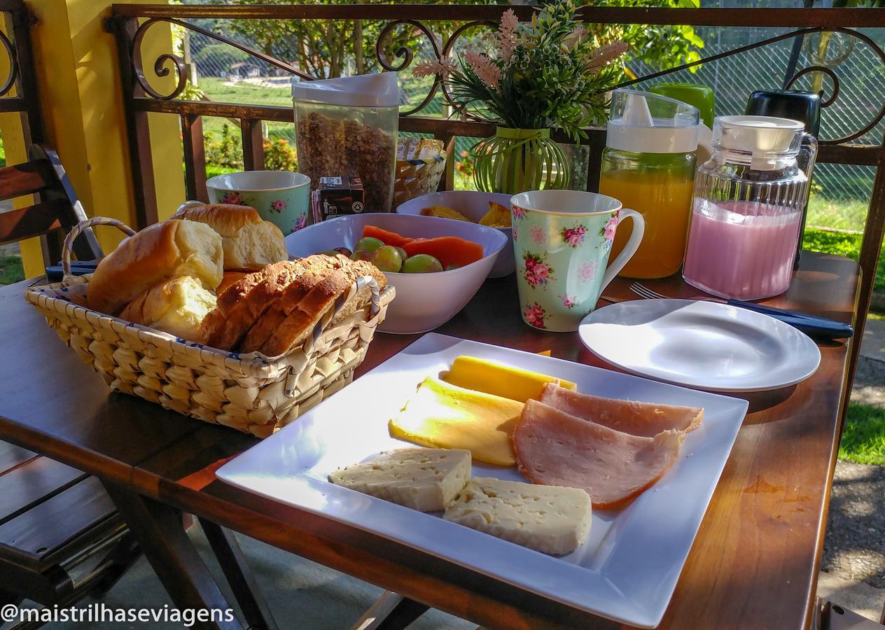 Villa Aye Pousada Boutique Petfriendly Socorro  Exteriör bild