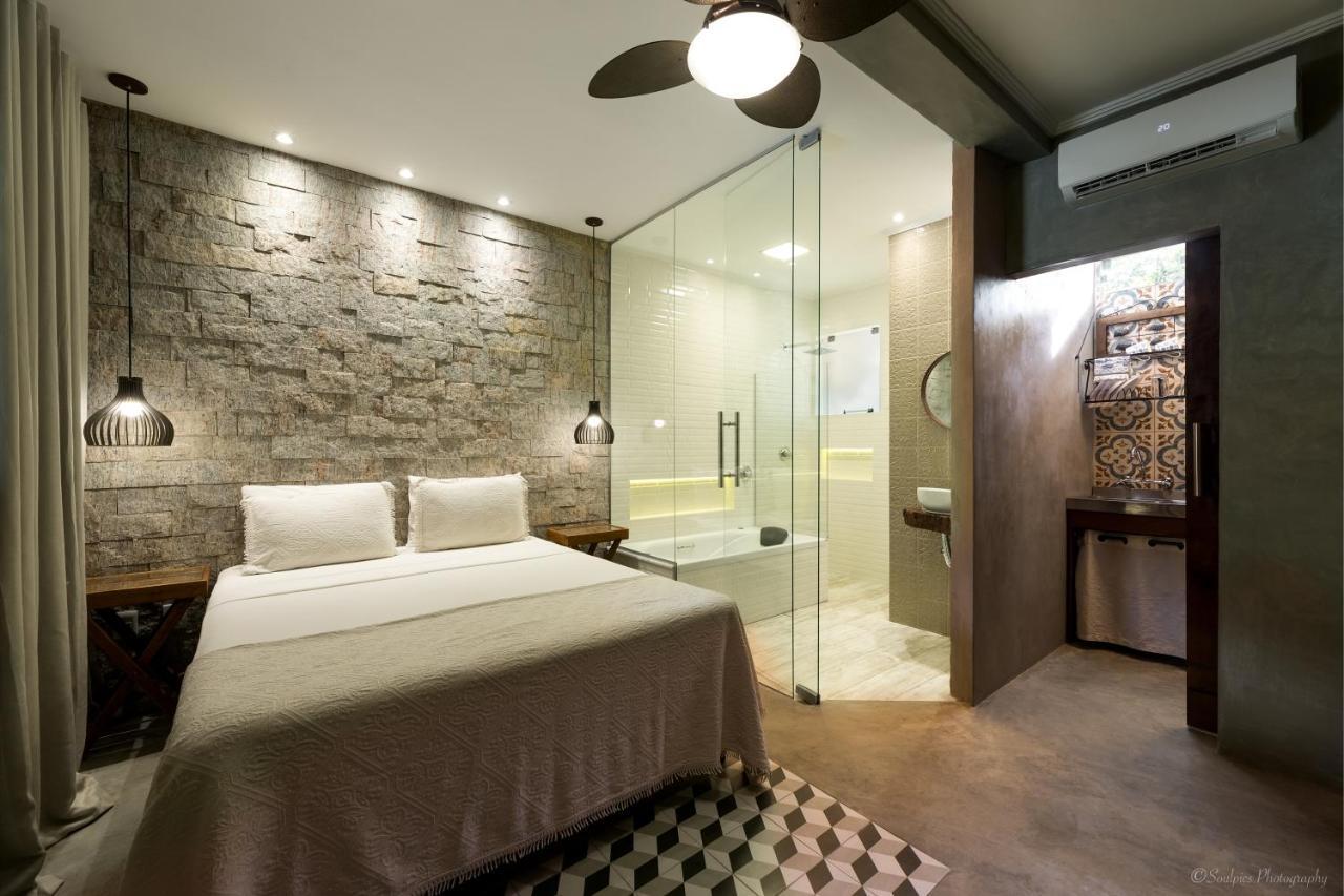 Villa Aye Pousada Boutique Petfriendly Socorro  Exteriör bild