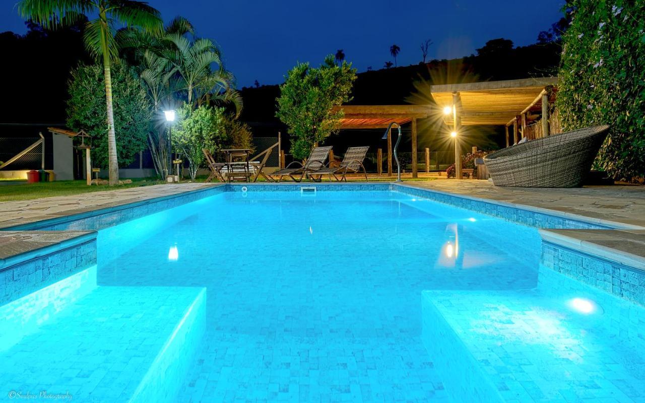 Villa Aye Pousada Boutique Petfriendly Socorro  Exteriör bild