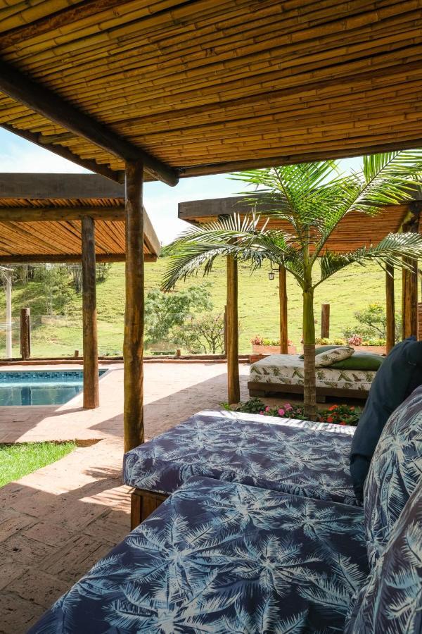 Villa Aye Pousada Boutique Petfriendly Socorro  Exteriör bild